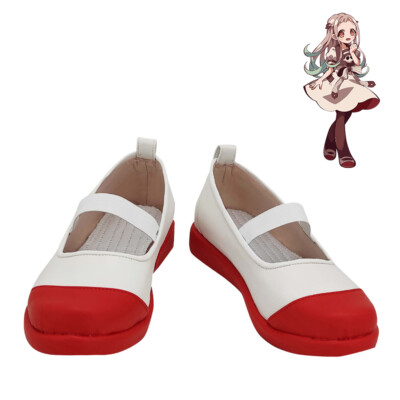 Toilet-Bound Hanako-kun Yashiro Nene Shoes Cosplay Women Boots | eBay