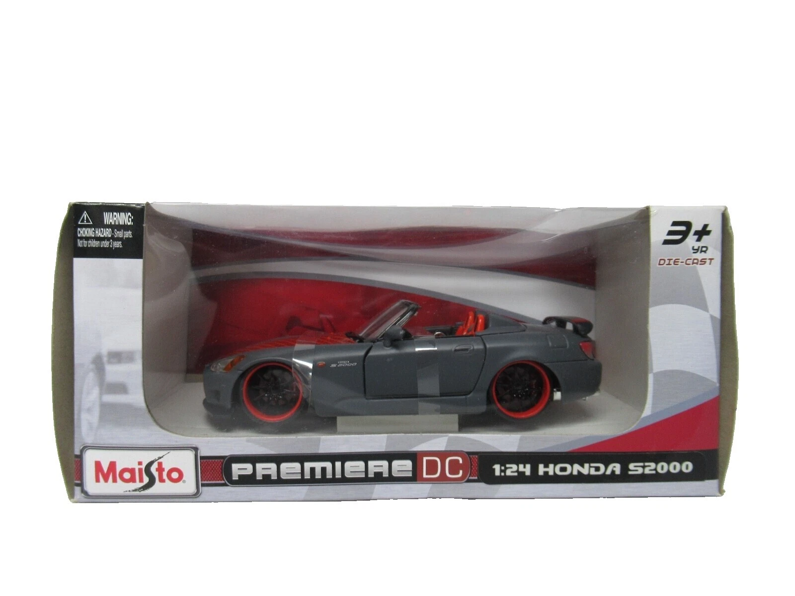 Maisto Honda 1:24 Diecast & Toy Vehicles