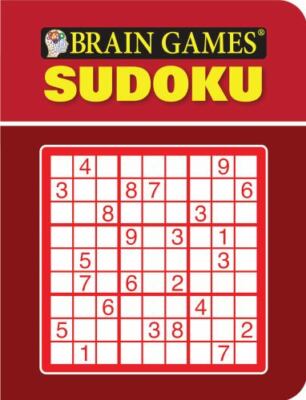 Brain Games Mini - Sudoku; Pocke- paperback, 9781680226461, Publications Interna