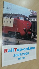 RailTop Modell - CATALOGO 2007/2008 (DEU)
