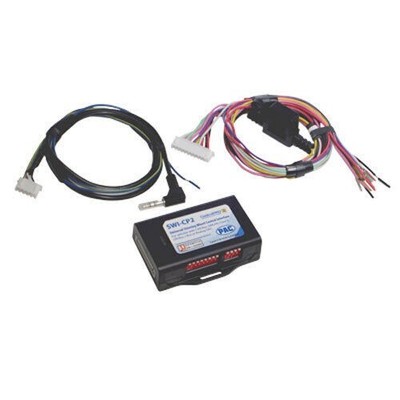 PAC Universal Steering Wheel Control Interface Adapter 609098818582 | eBay