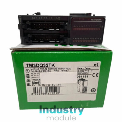 New & Genuine TM3DQ32TK PLC Module In Box Fast Shipping 1PCS