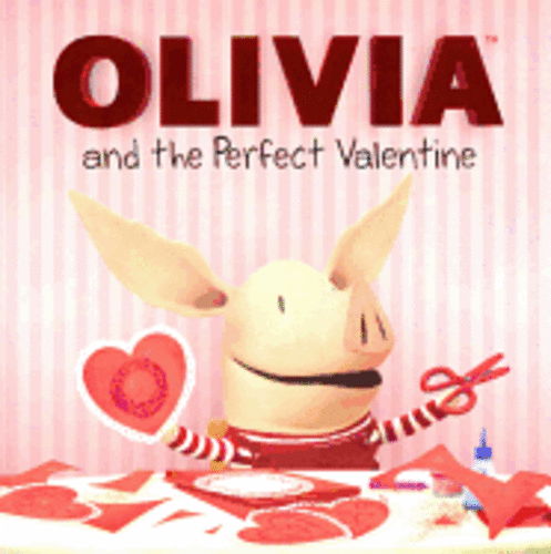 Olivia and The Valentine Shaw Johnson 9780606352000 - for ...