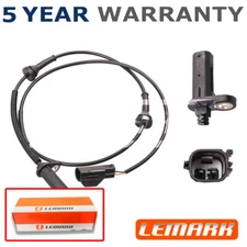 ABS Wheel Speed Sensor Front Left Lemark LAB675CP Fits Volvo XC90 2002-2014