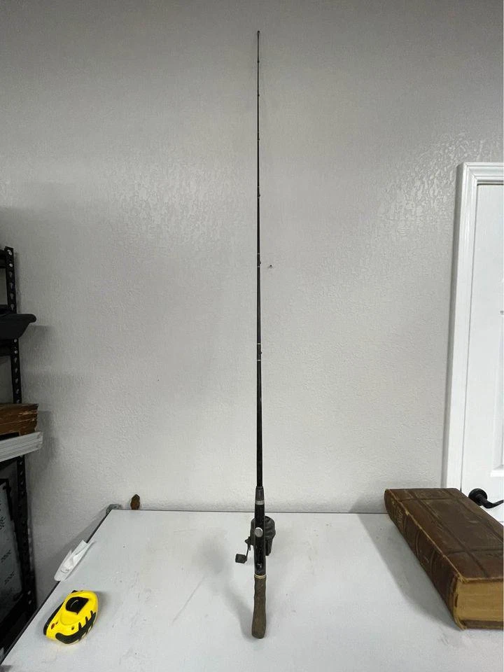 VINTAGE LEW’S SPEED STICK #1L-16HOBB 1 pieza cebo varilla de fundición Country Mile 6 Johnson Foto 4 de 4