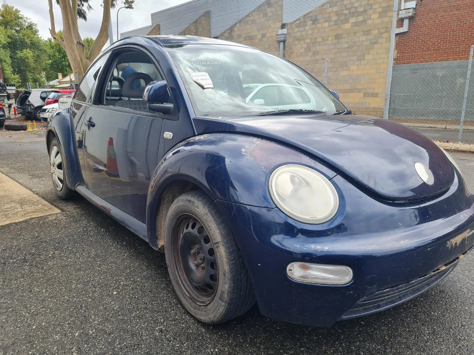 VOLKSWAGEN BEETLE A/C COMPRESSOR 9C, P/N 1J06144117G, 01/00-09/05 00 01 02 03 04 - image 4 of 4