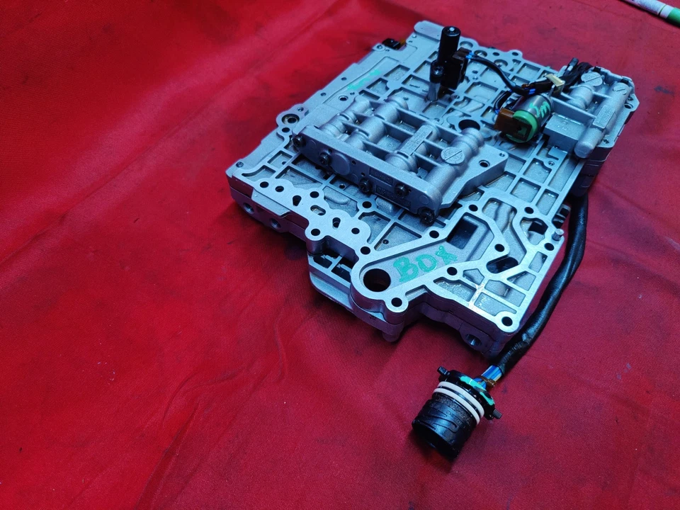 1997-2008 PORSCHE BOXSTER AUTO TRANSMISSION VALVE BODY MECHATRONIC - Image 4 of 4