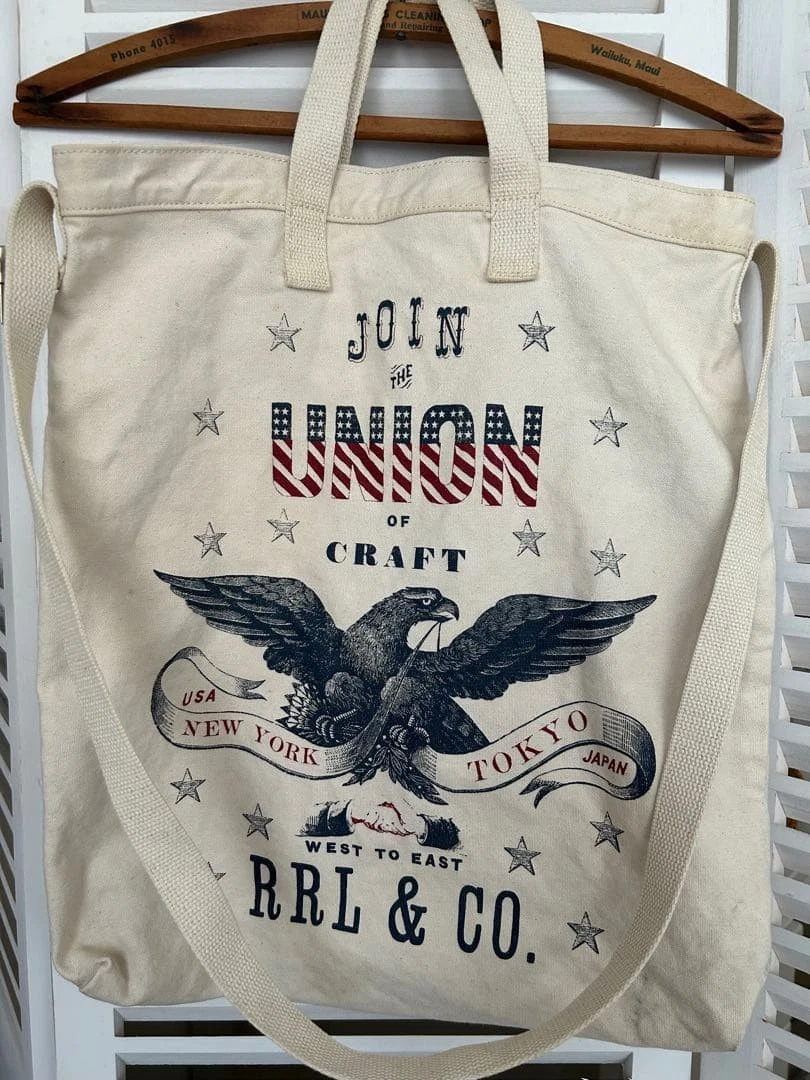 rrl tote products for sale | eBay