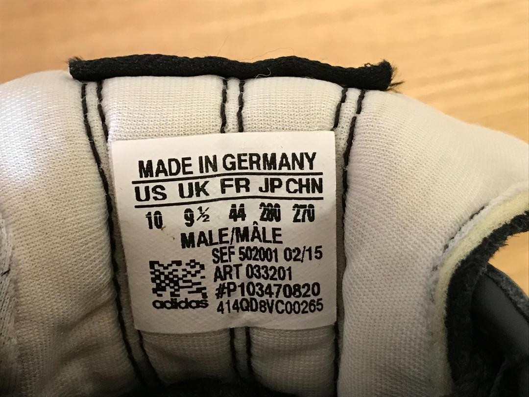 Adidas Kaiser 5 Modelreleased In Japan, Made Germany, Good