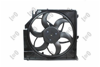 Original ABACUS fan engine cooling 004-014-0014 for BMW