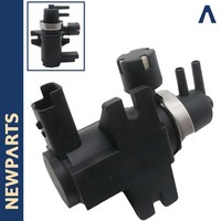 Newparts Elektrovane Turbo Druckventil Schwarz 2-Polig 1618S5 DK55566