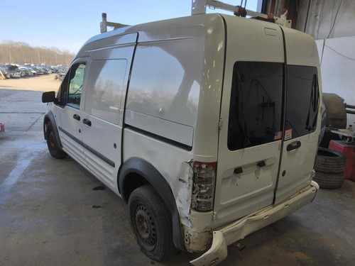 Used Wheel fits: 2010 Ford Transit connect 15x6 steel TPMS black Grade A - Picture 20 of 24