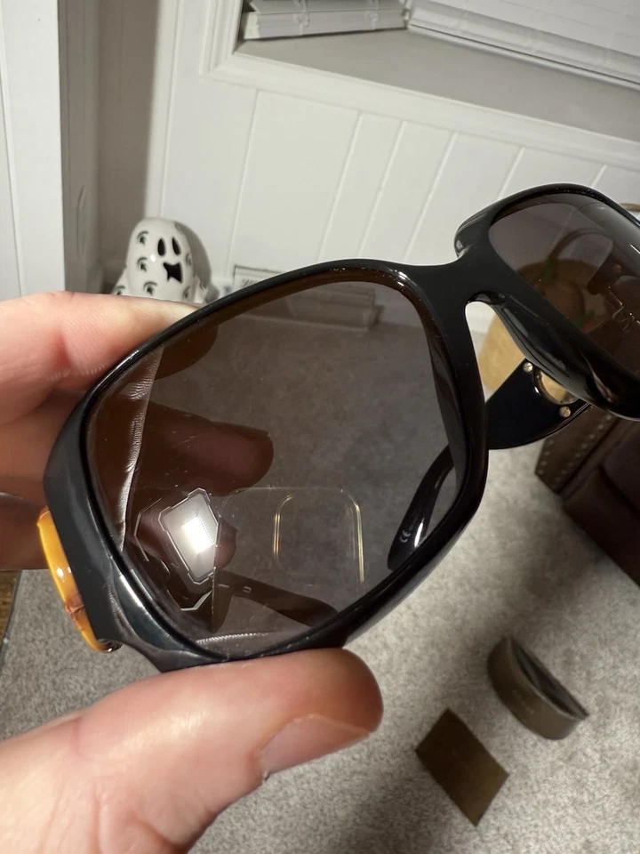 Gucci GG Logo Bamboo Horsebit Sunglasses - Image 4 of 4