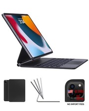 Magic-Style Keyboard Case for 2024 iPad for iPad Air 13 M2 / iPad Pro 12.9