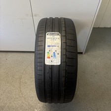 Continental Sport Contact 6 MERCEDES RATED 265/45/20 108Y XL X1 BRAND NEW DOT 22