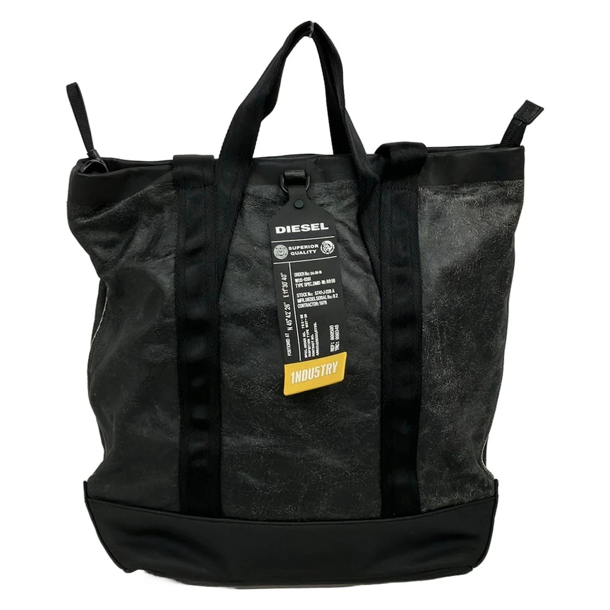 Diesel Tote Bags for Women for sale | eBay