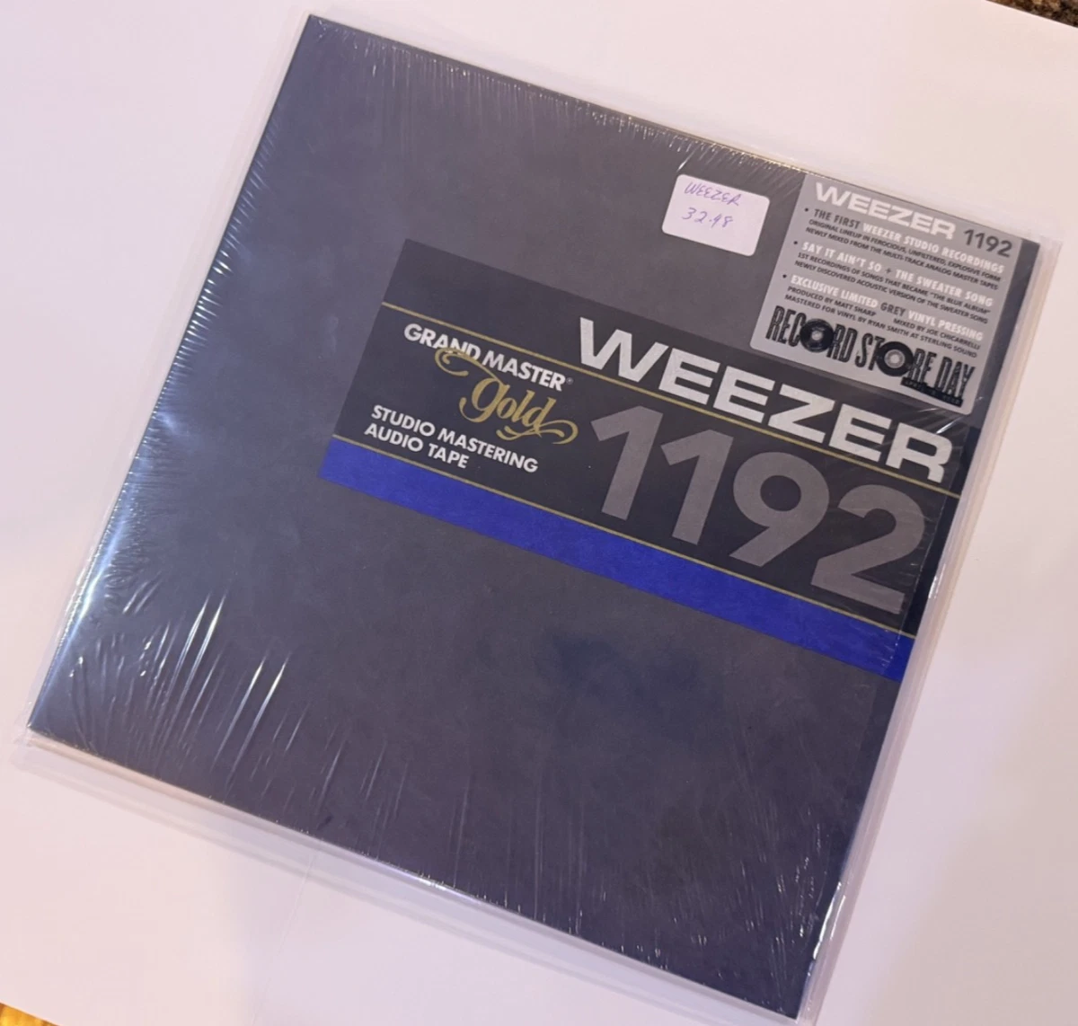 Weezer Vinyl Records for sale - eBay