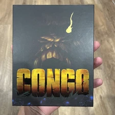 Congo ( Vinegar Syndrome, 4K Ultra HD Blu-Ray, VSU, Limited Edition )