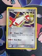 Pocket Scout - Pokémon TCG Latias 4/10 EX Trainer Kit Latias & Latios Holo MP EX-Era Card