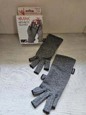 IMAK Arthritis Relief Compression Gloves SMALL Open Box *2 AVAIL*