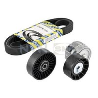 Keilrippenriemensatz FüR Fiat Bravo 182 1.9 96 Bis 01 SNR 46546374 55189677