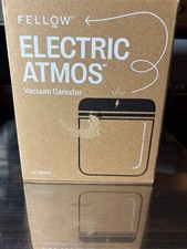 Fellow Electric Atmos Vacuum Coffee Canister 1.2L Airtight Food Storage