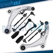 10pc Front Lower Control Arms Suspension Kit fit for 2007 - 2013 Nissan Altima