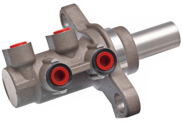 Hauptbremszylinder ATE 24.4123-1738.3 23,8Mm Aluguss M12X1 FüR Opel Mokka J13-image