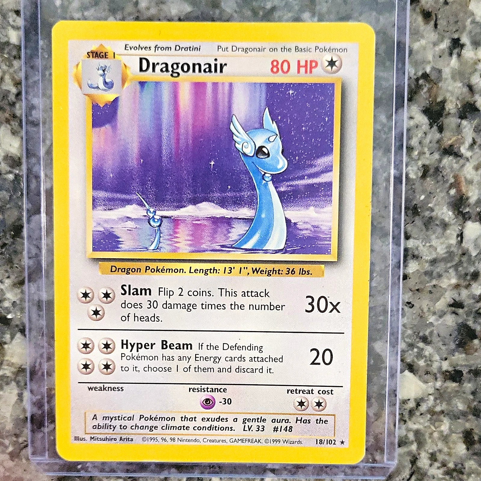 Dragonair - Base #18 Price & Value ($18.64) | PokeScope