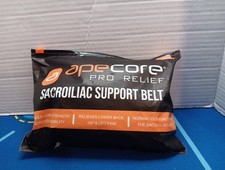 Sacroiliac SI Joint Hip Belt - Lower Back Support Brace for Women and Men - Hip