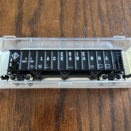 Spur N Atlas 3270 Erie Lackawanna 90 Tonnen Hopper 33250 originalverpackt | Zustand: Used