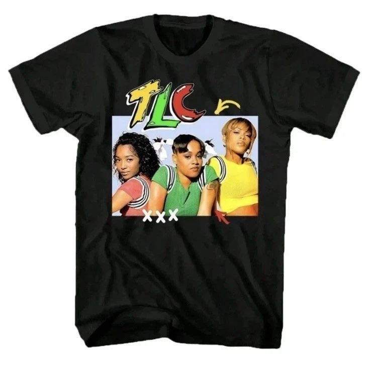 TLC T-Shirts for Men for sale | eBay