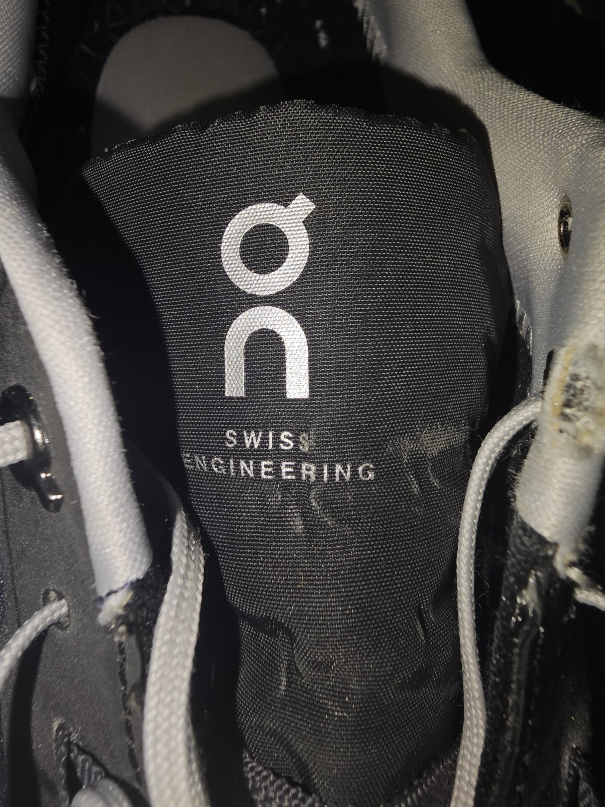 On Cloud Cloudvista Waterproof Eclipse Black Trai… - image 11