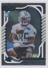 2022 Panini Absolute Rookies Green Charleston Rambo #153 0u3