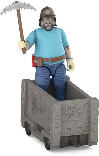 Mattel - Набор для побега на взрывной минной тележке из фильма Майнкрафт игрушка 5090₽