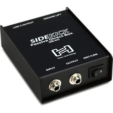 Hosa DIB-443 Sidekick Passive DI Box