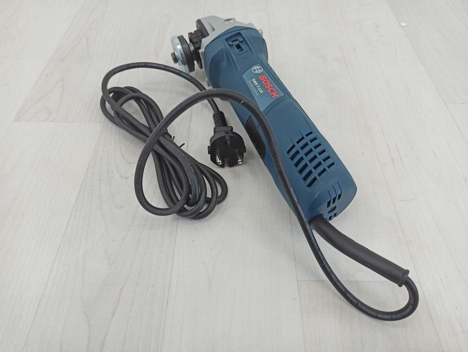 Bosch Professional GWS 7-125 720 W 125 mm M14 Winkelschleifer 11000 U/min - Bild 4 von 4