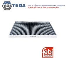 1002257 INNENRAUMFILTER POLLENFILTER FEBI BILSTEIN NEU OE QUALITÄT