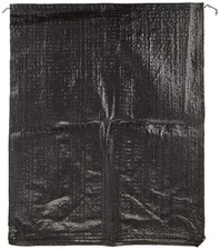 Trusco Nakayama TRUSCO UV Black Sandbags Pack of 10 TUVDN-10P 956