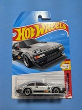 Hot Wheels 190/250 ’82 TOYOTA SUPRA Toyota Supra