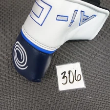Odyssey golf AI-ONE Large blade putter head cover men golf fast ship 250901