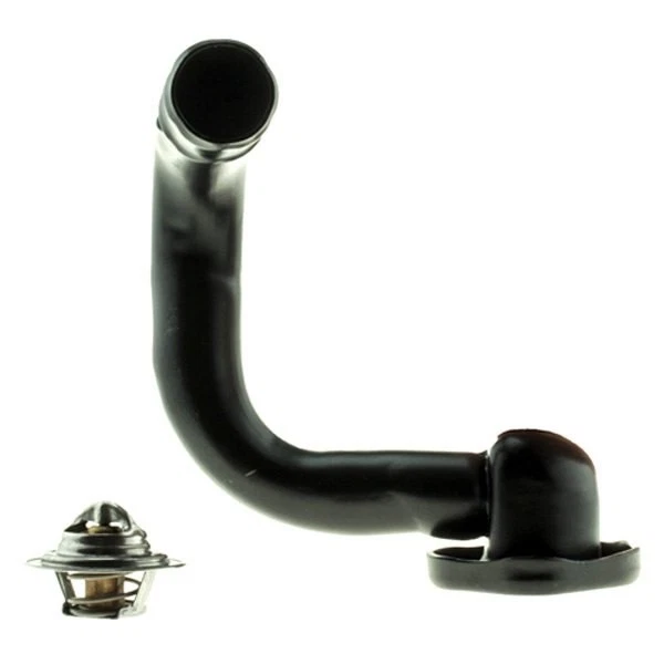 For Ford Thunderbird 1989-1995 MotoRad 2016KT Engine Coolant Thermostat Kit Foto 3 de 4