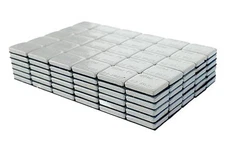  1/2 oz Stick On Wheel Weights, 288pcs 144oz/Box Adhesive Tire Balancing 