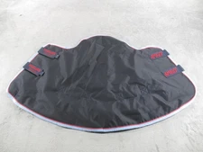 Horseware Ireland Amigo 250g Detachable Horse Turnout Neck Cover Hood XXXS Black