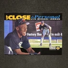 Upper Deck 1994 Up Close & Personal Michael Jordan #635 Baseball Card