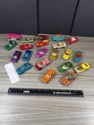 Lesney Matchbox Cars Job Lot Pop Up VW Chevy 57 Dodge Pontiac Ferrari Rolls No10