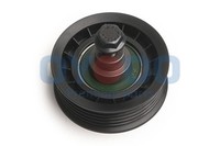 Umlenk-/FüHrungsrolle Keilrippenriemen Oyodo 20R9068-OYO Kunststoff 65Mm FüR Bus