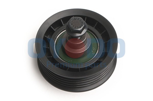 Umlenk-/FüHrungsrolle Keilrippenriemen Oyodo 20R9068-OYO Kunststoff 65Mm FüR Bus-image