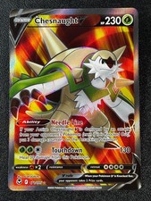 Chesnaught V #171 Prices | Pokemon Silver Tempest | Pokemon Cards