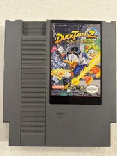 Duck Tales 2 Disney - Nintendo NES - GAME ONLY